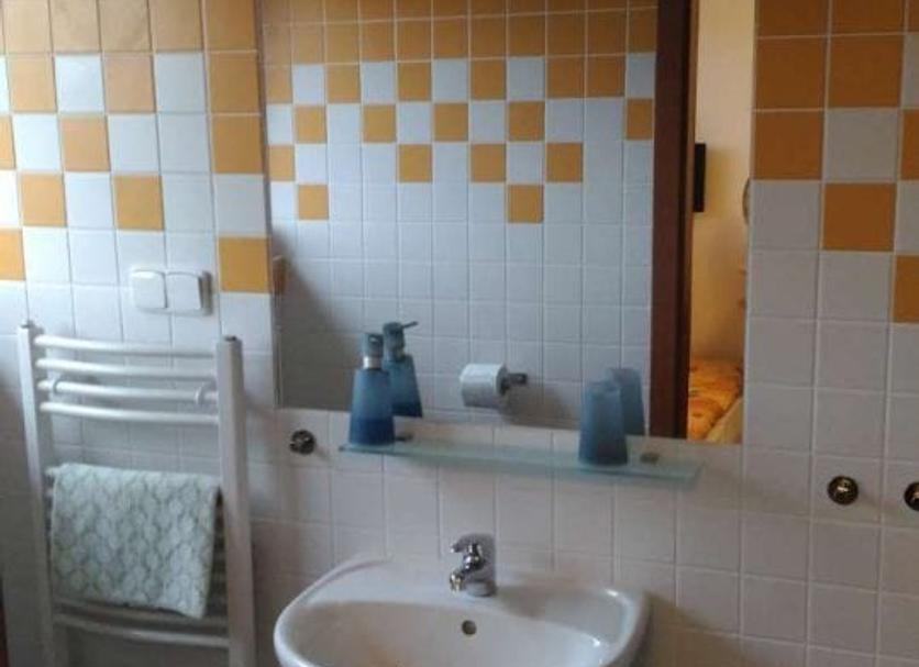 Kylpyhuone Valokuva