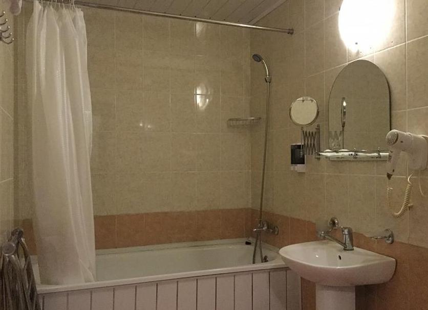 Kylpyhuone Valokuva