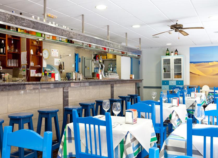 Ravintola Valokuva
