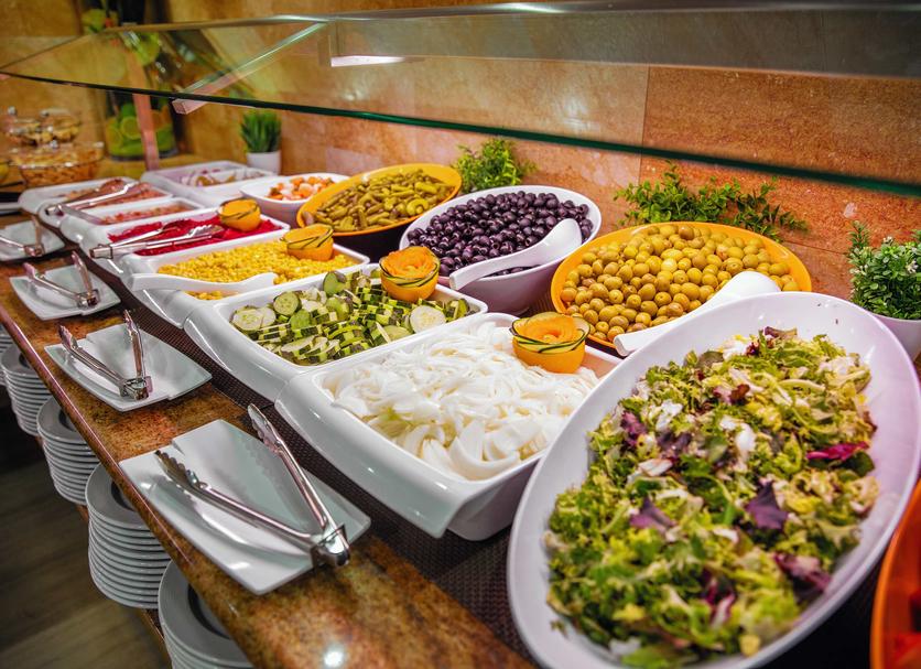 Buffet Valokuva