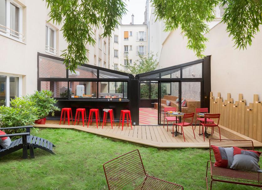 Patio Valokuva
