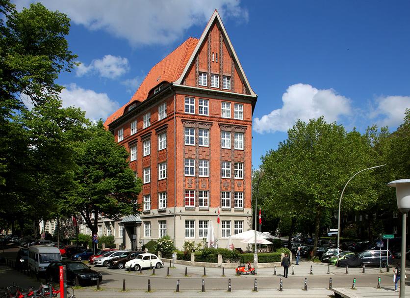 Rakennus Valokuva