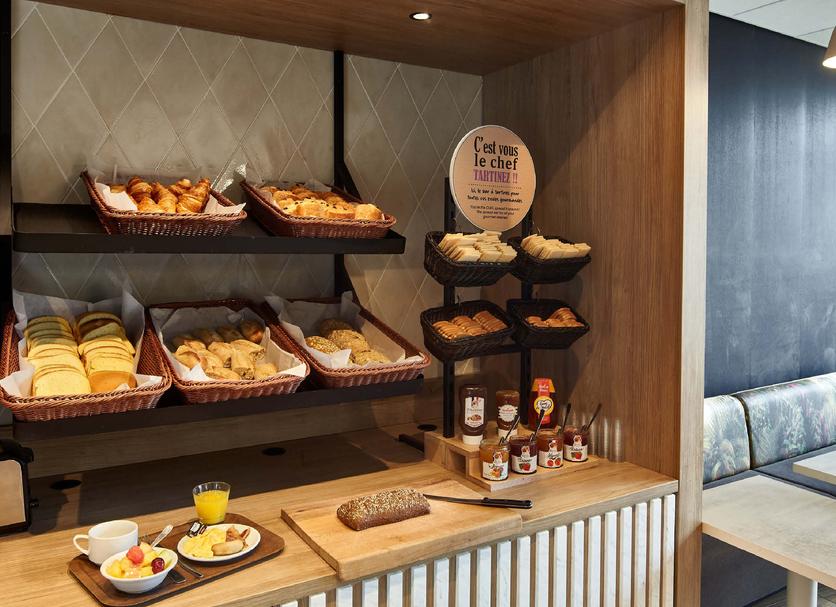 Buffet Valokuva