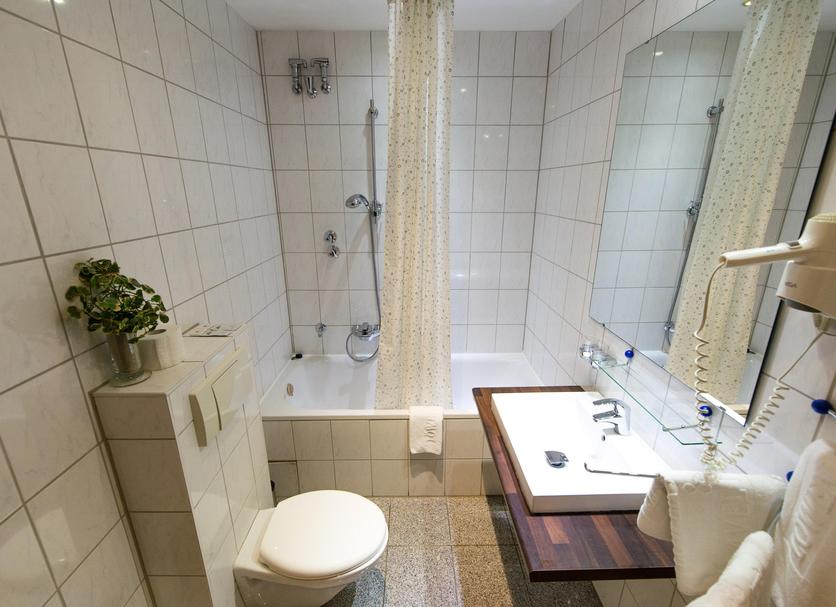 Kylpyhuone Valokuva