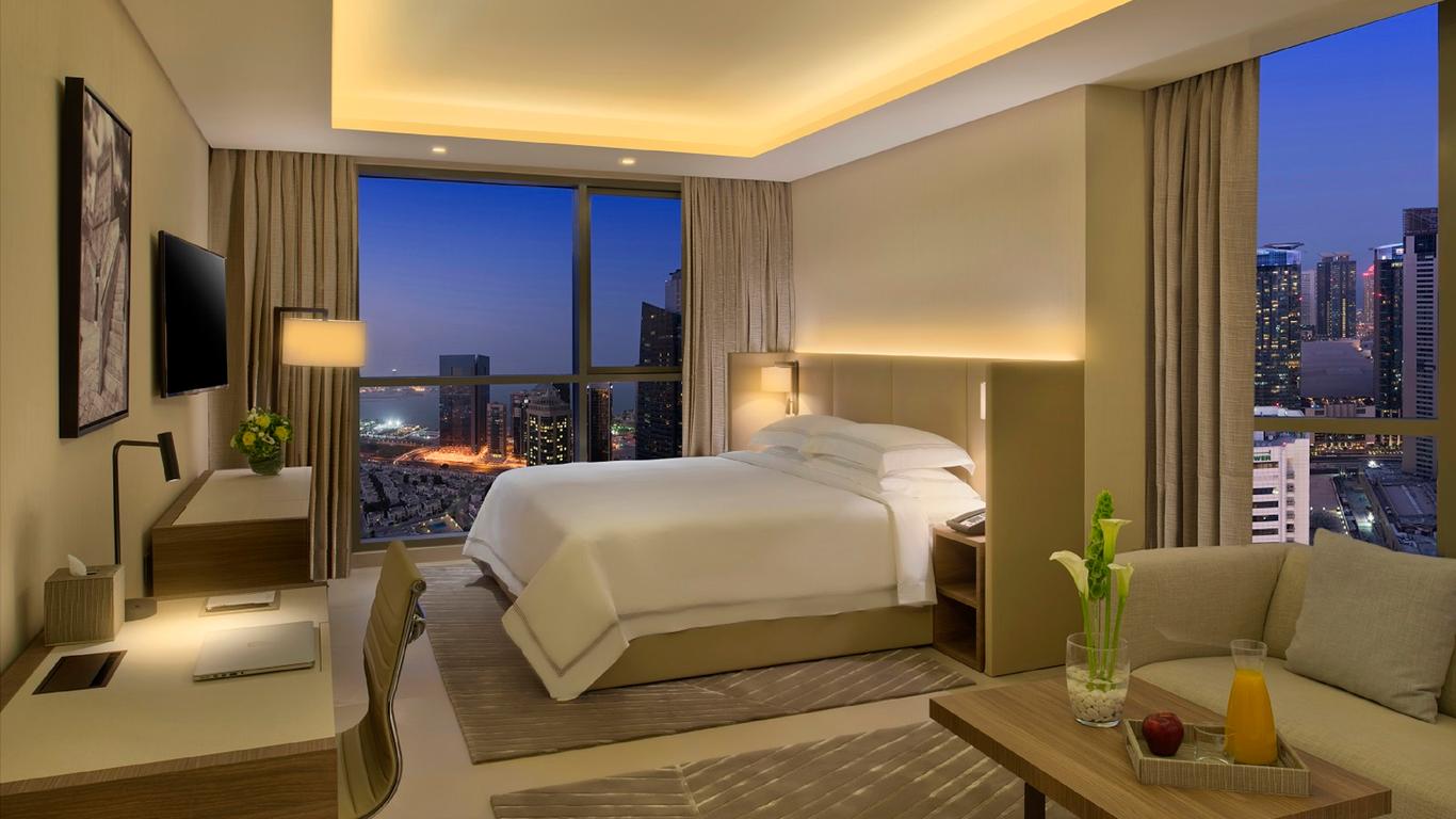 Rabban Suites West Bay Doha