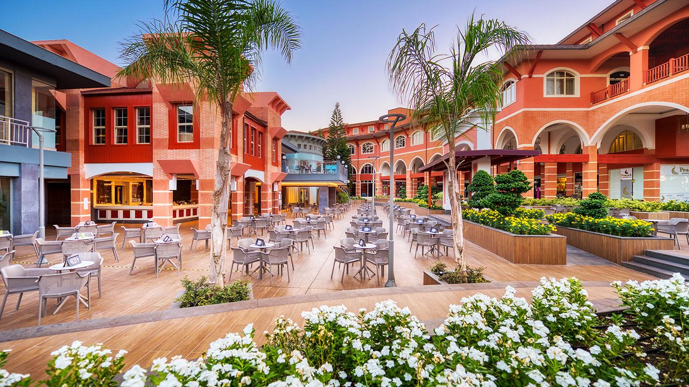 Megasaray Club Belek