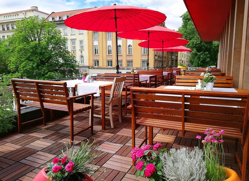 Ravintola Valokuva