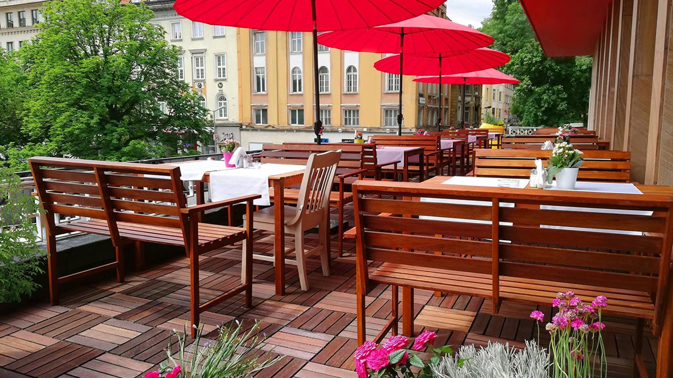 Rila Hotel Sofia