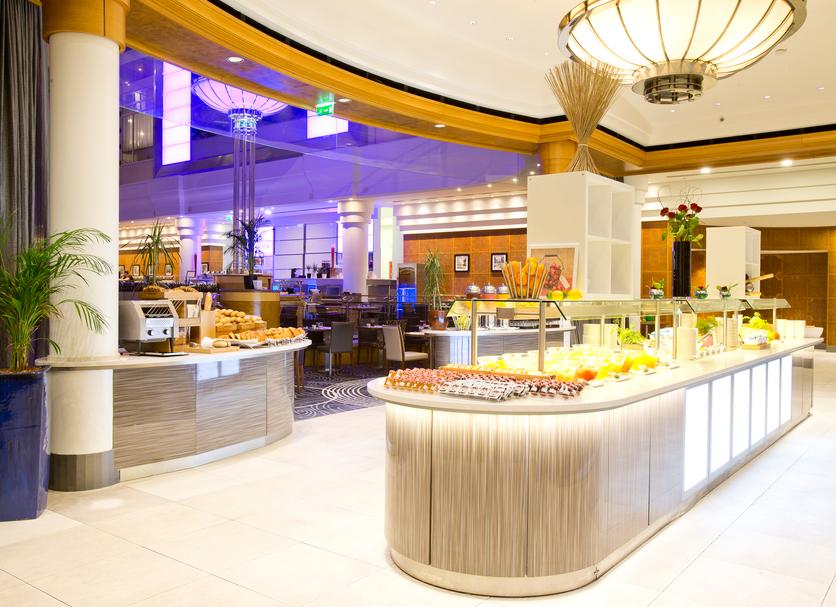 Buffet Valokuva