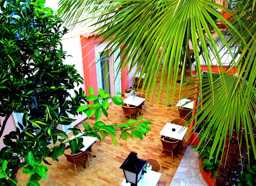 Patio Valokuva