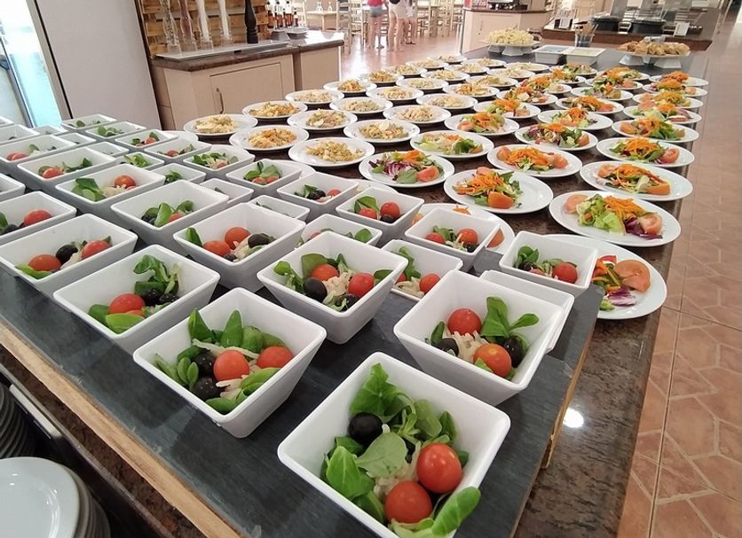 Buffet Valokuva