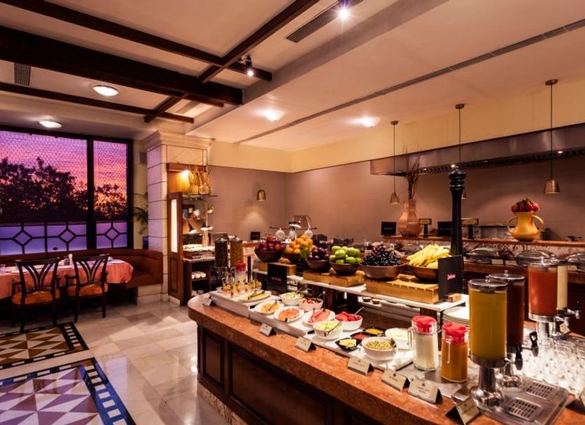 Buffet Valokuva