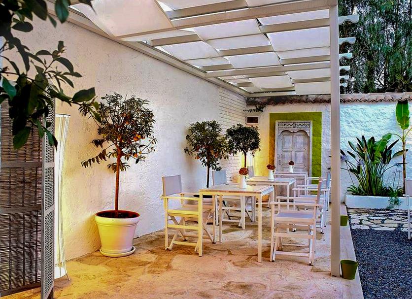 Patio Valokuva