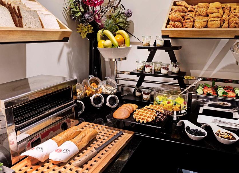 Buffet Valokuva
