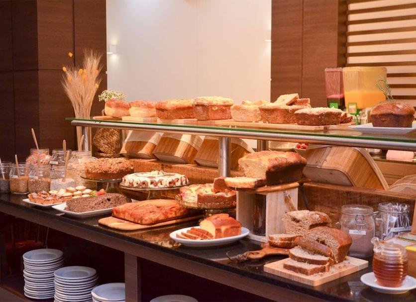 Buffet Valokuva