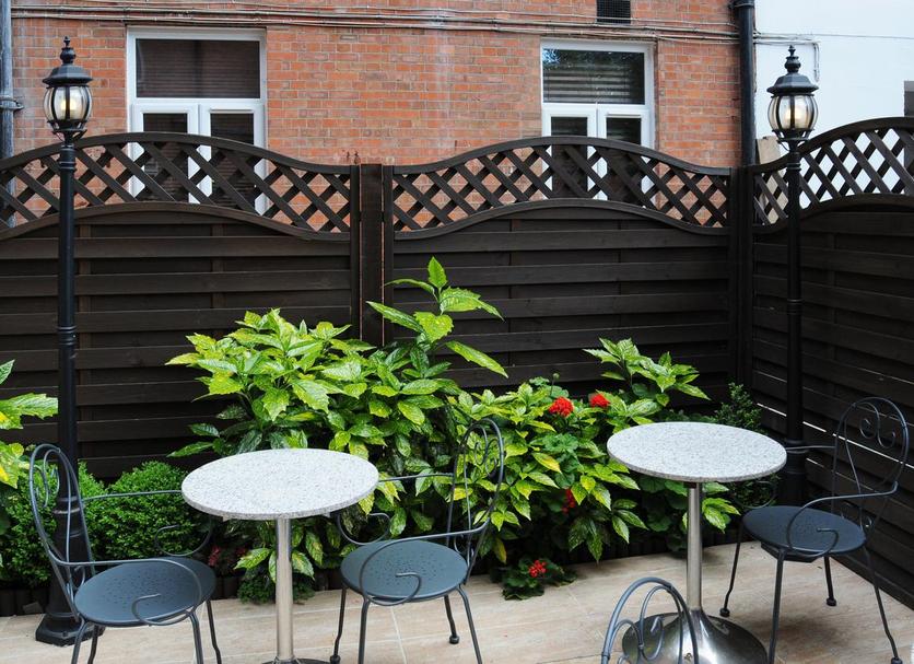 Patio Valokuva