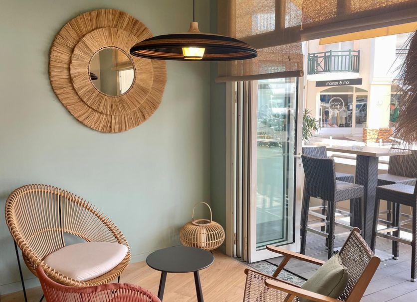 Oleskelutila Valokuva