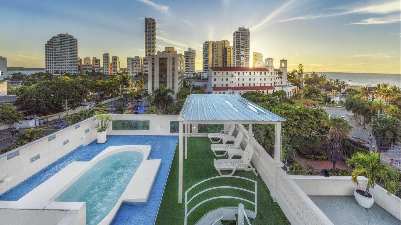 Hotel Coral Reef Cartagena