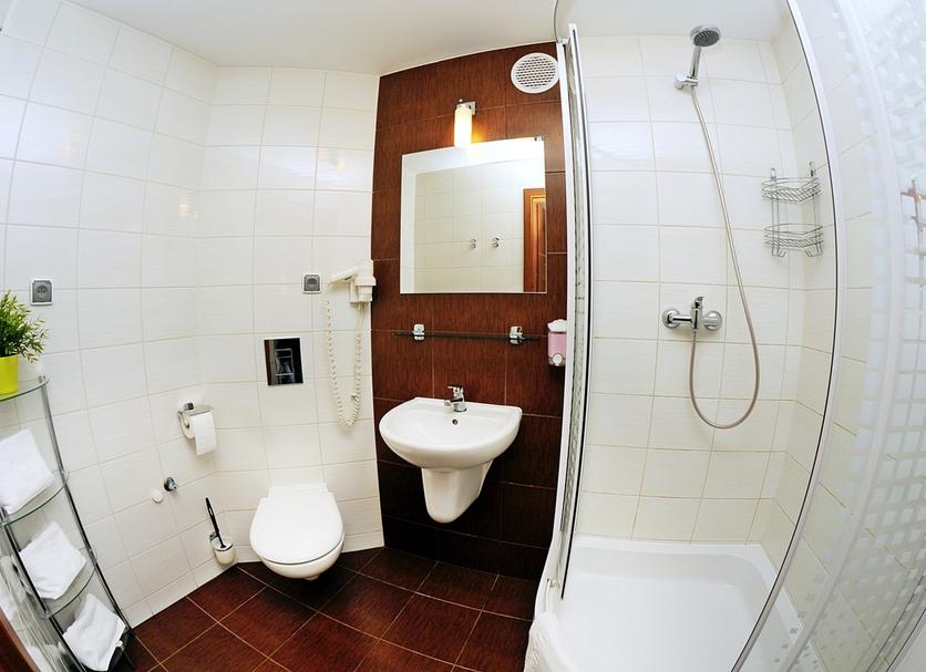 Kylpyhuone Valokuva