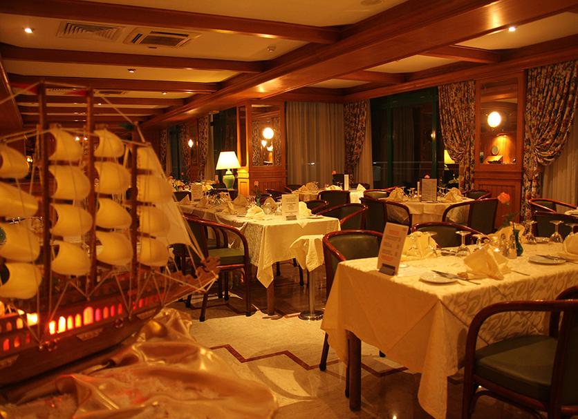 Ravintola Valokuva