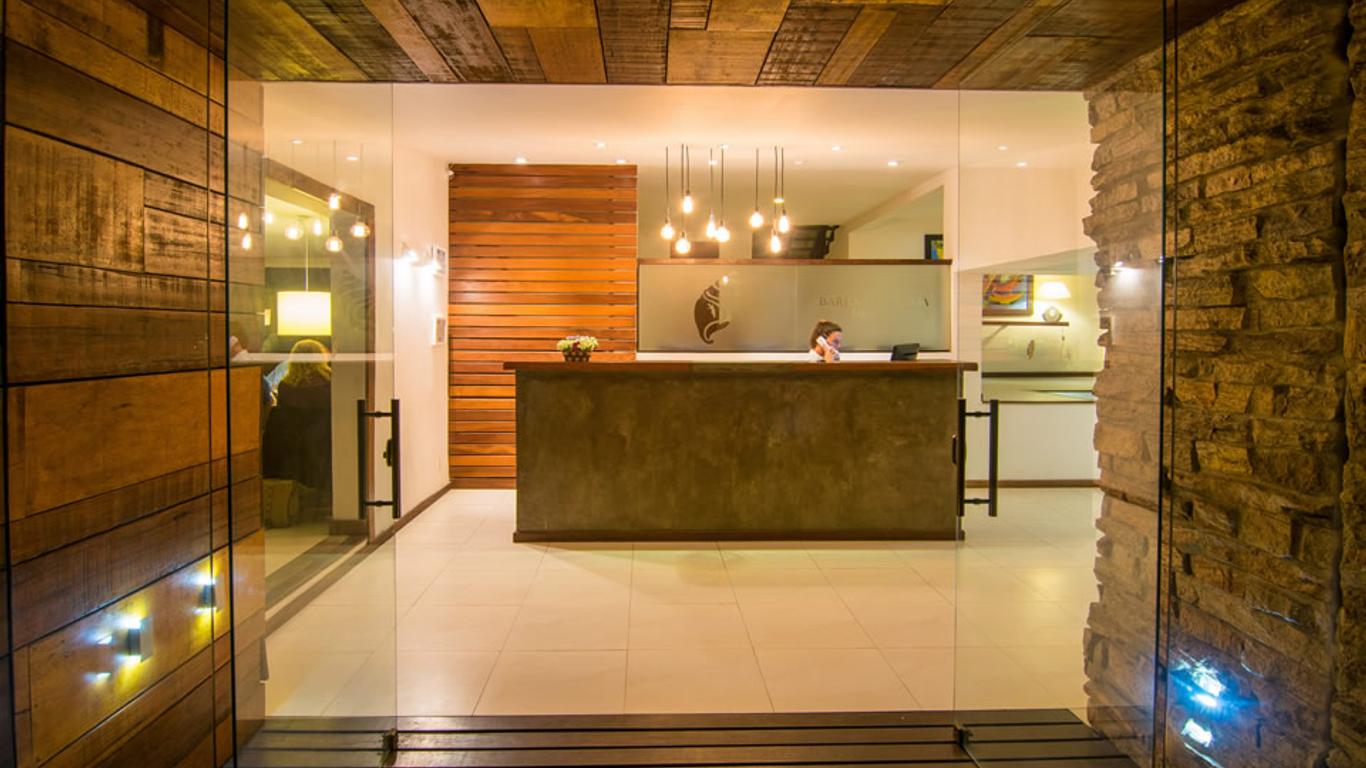 Hotel Barra Da Lagoa