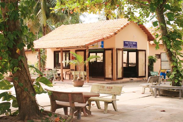 Patio