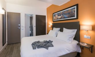 Hôtel Louvre Richelieu