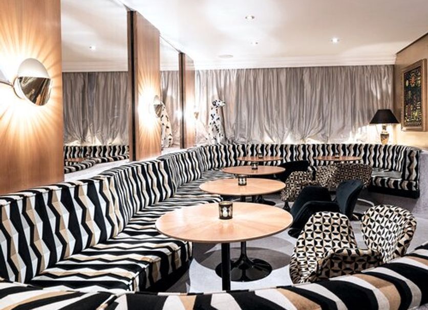 Oleskelutila Valokuva