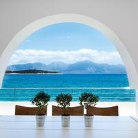 Minos Beach art hotel