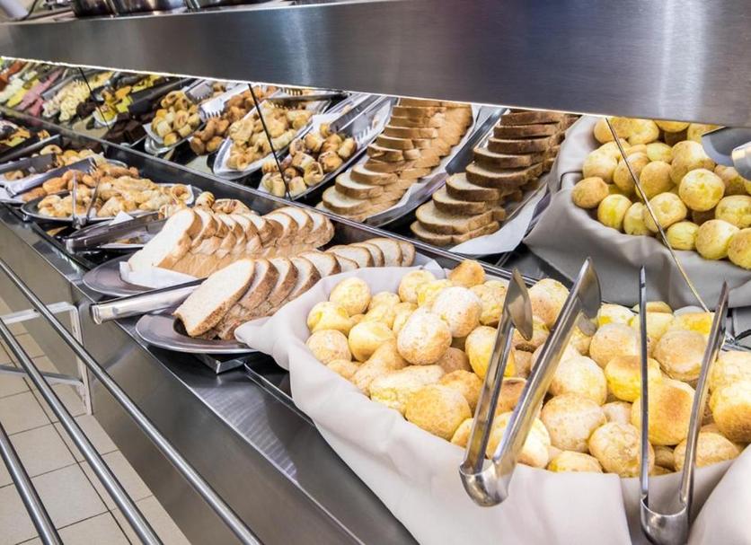 Buffet Valokuva