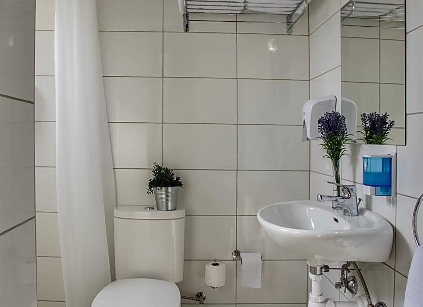 Kylpyhuone Valokuva