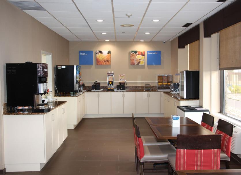 Buffet Valokuva
