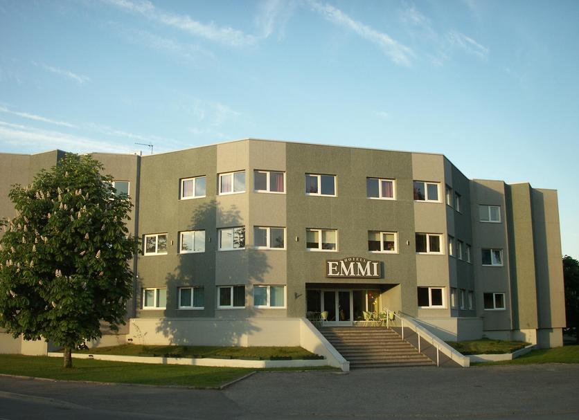 Rakennus Valokuva
