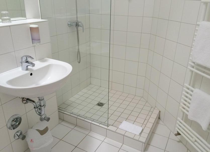 Kylpyhuone Valokuva
