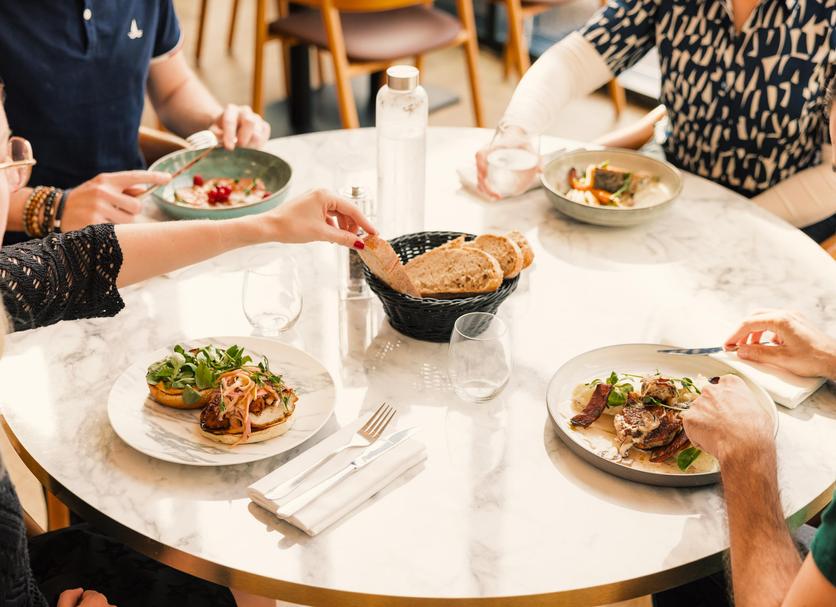 Ravintola Valokuva