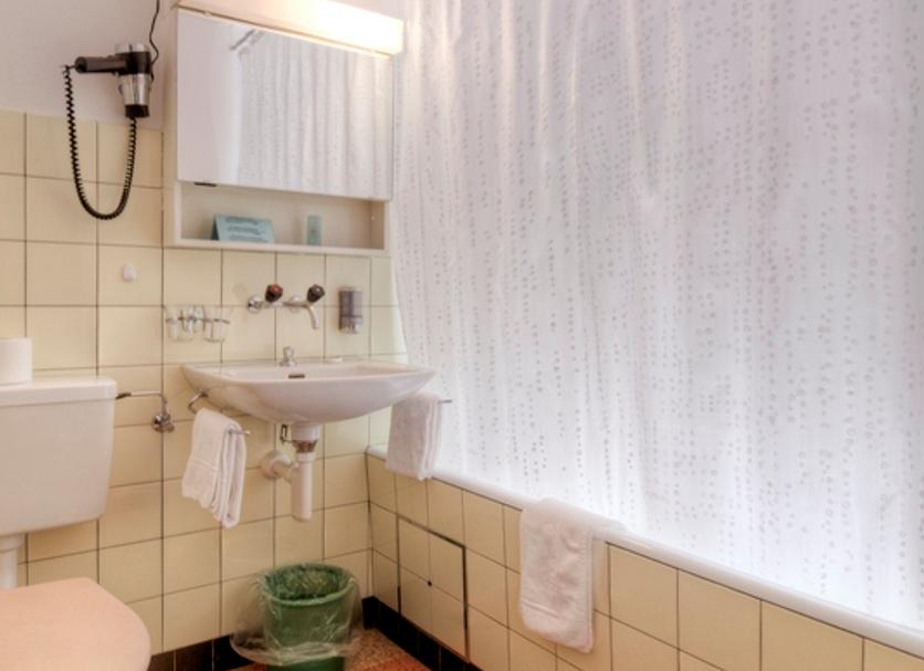 Kylpyhuone Valokuva