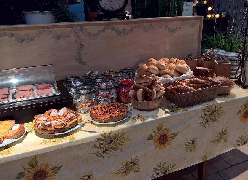 Buffet Valokuva