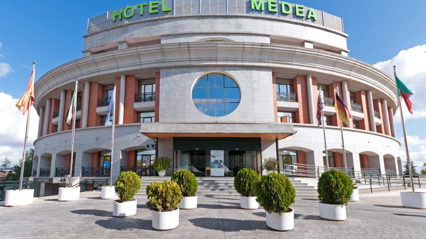 Hotel Merida Medea Affiliated by Meliá