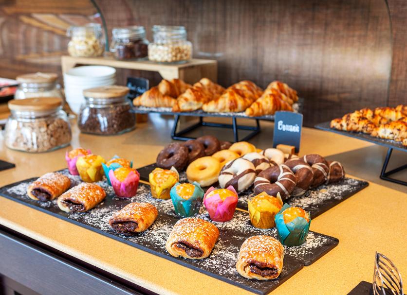 Buffet Valokuva