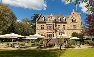 Romantik Hotel Schloss Rettershof