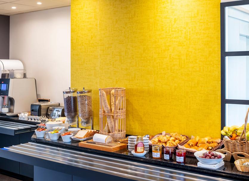 Buffet Valokuva