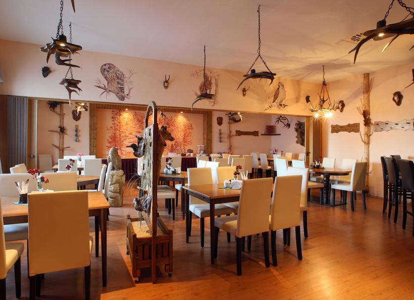 Ravintola Valokuva