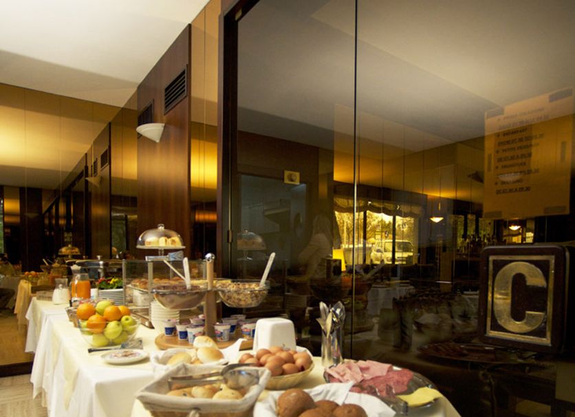 Buffet Valokuva