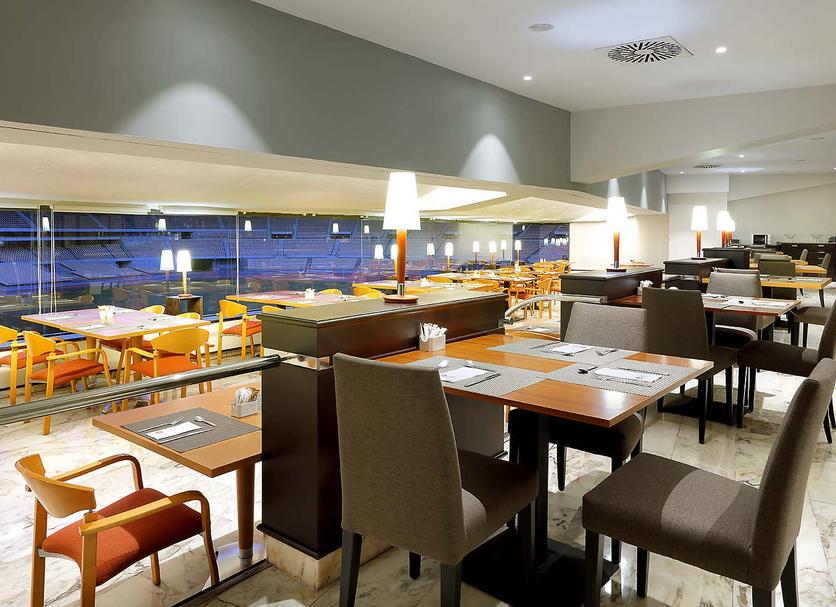 Buffet Valokuva
