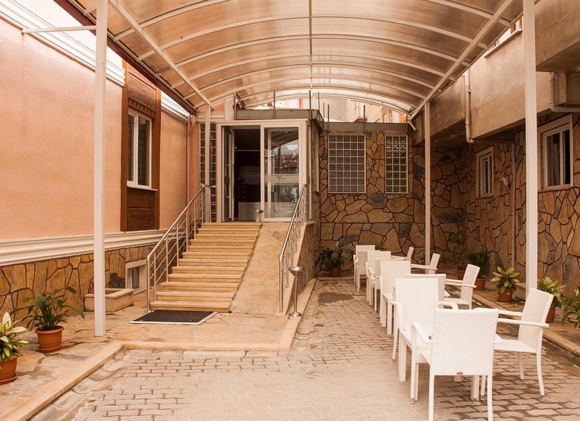 Patio Valokuva