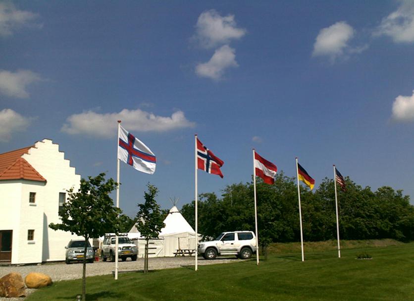 Näkymät ulkona Valokuva