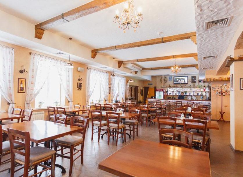Ravintola Valokuva