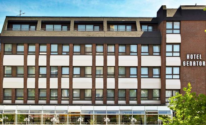 Hotel Senator Hamburg