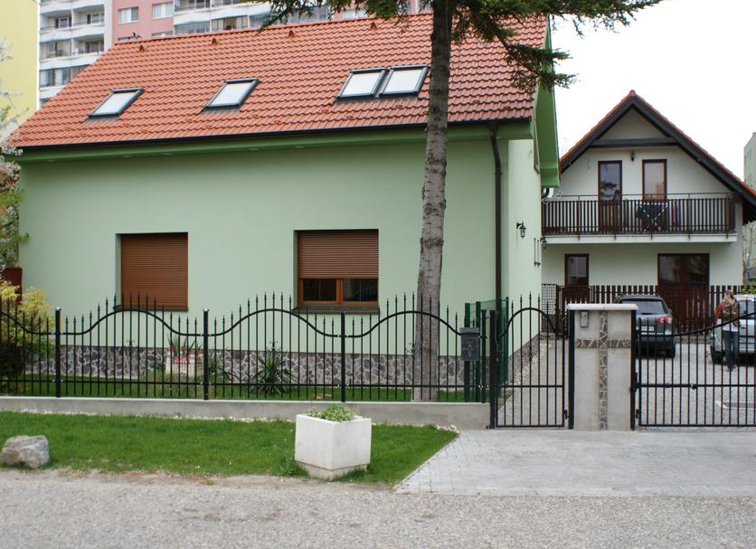 Rakennus Valokuva