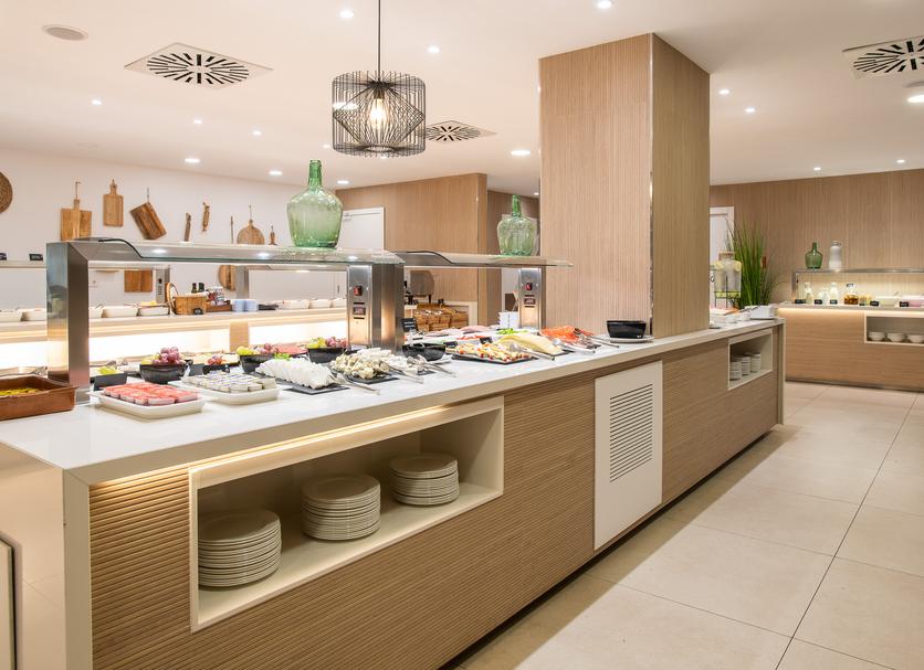 Buffet Valokuva